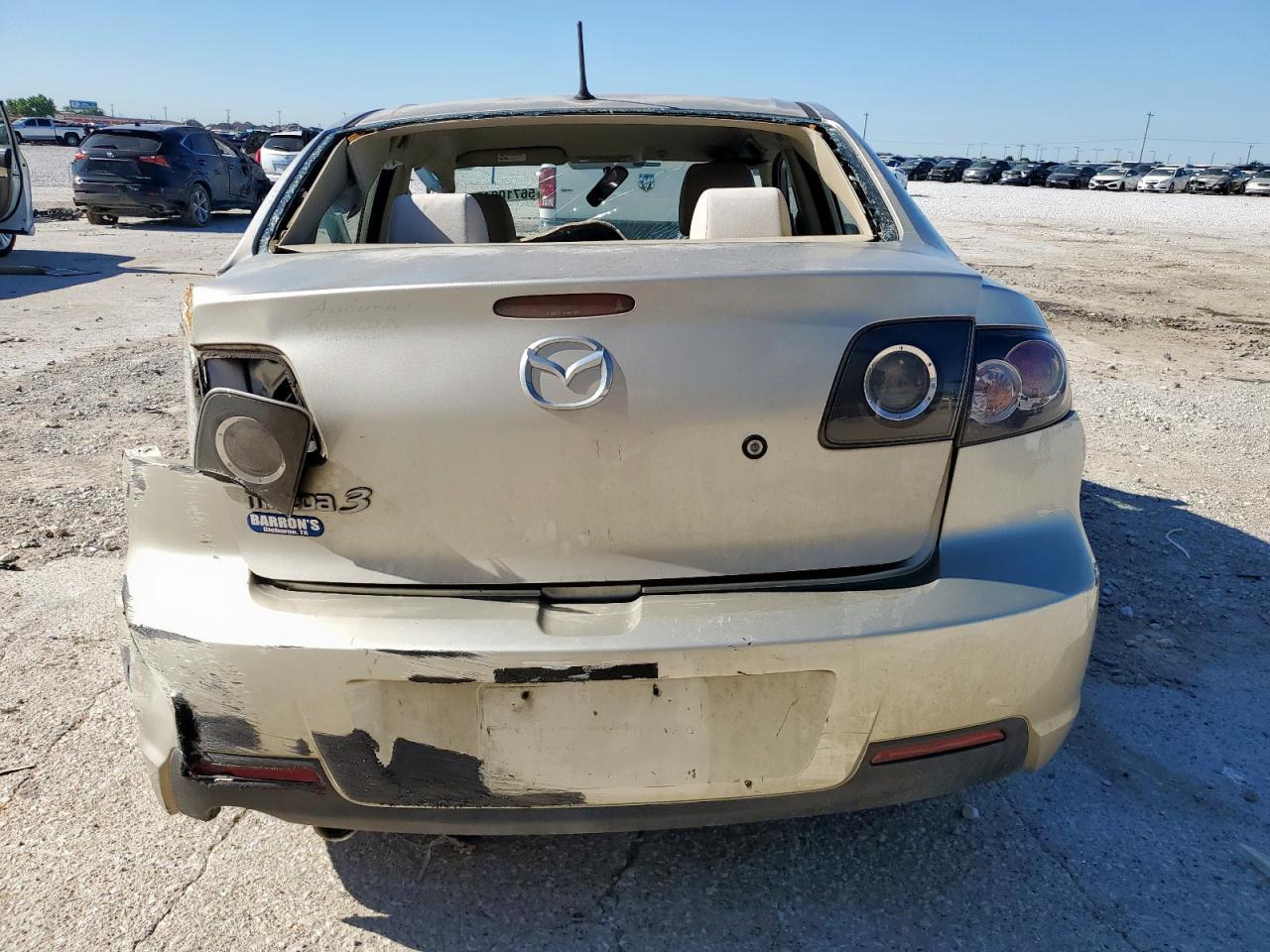 2007 Mazda 3 I - Фото 6