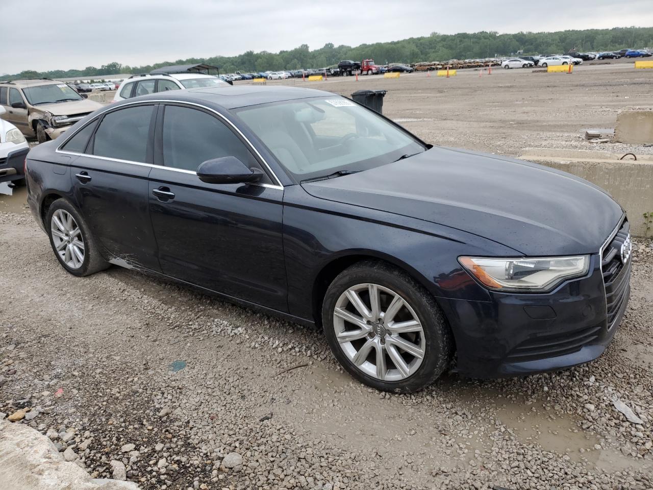 2013 Audi A6 - Image 4