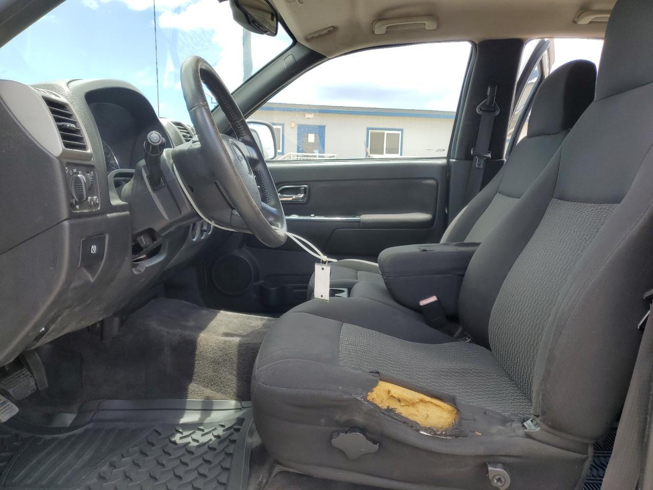 2010 GMC Canyon Sle - Фото 7