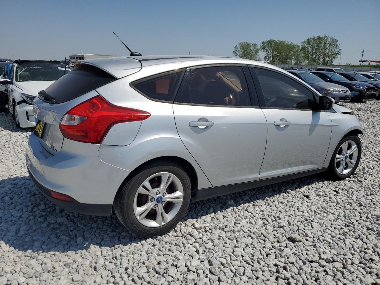 2013 Ford Focus Se - Фото 3