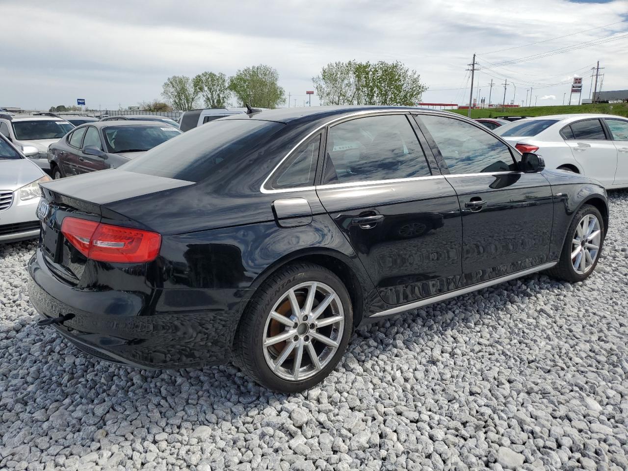 2015 Audi A4 Premium - Image 3