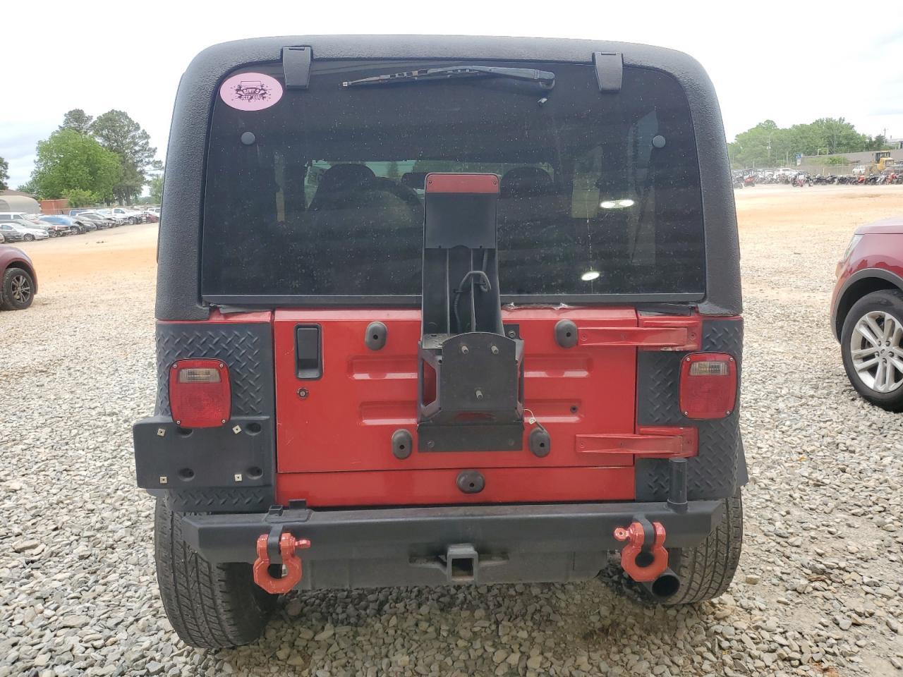 1998 Jeep Wrangler / Tj Sport - Image 6