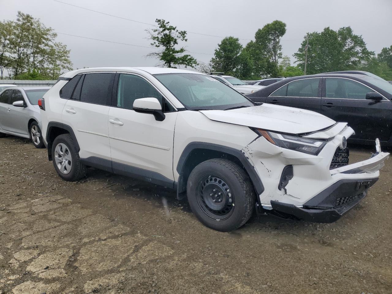 2024 Toyota Rav4 Le - Фото 4