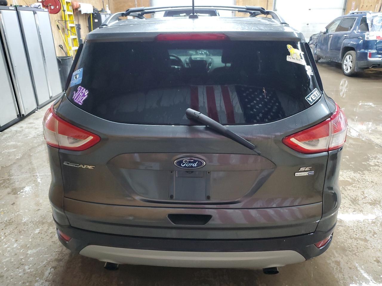 2016 Ford Escape Se - Фото 6