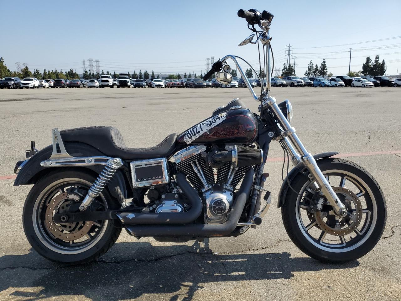 2015 Harley-Davidson Fxdl Dyna Low Rider