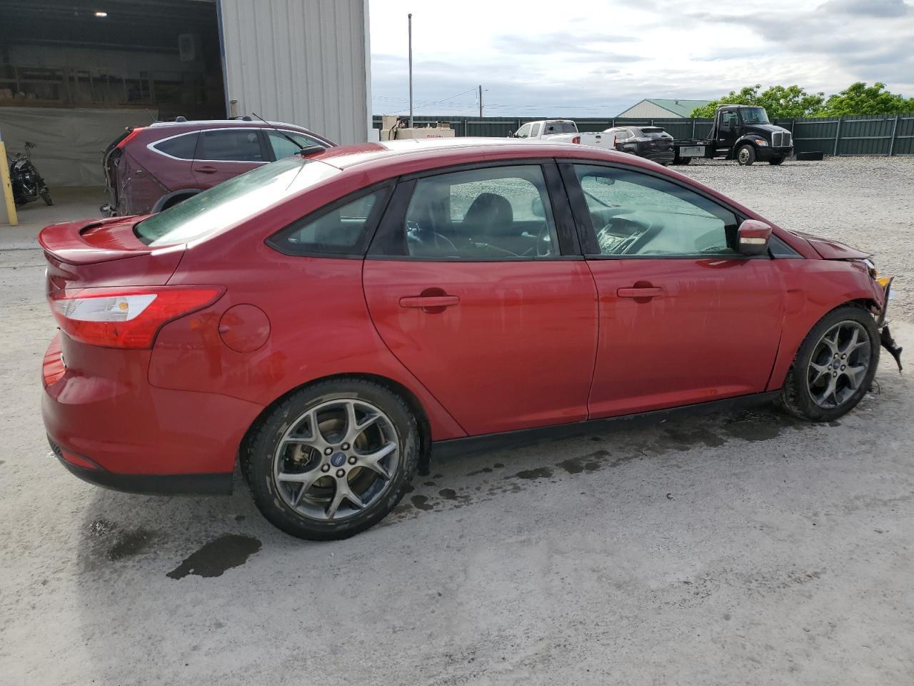 2014 Ford Focus Se - Image 3