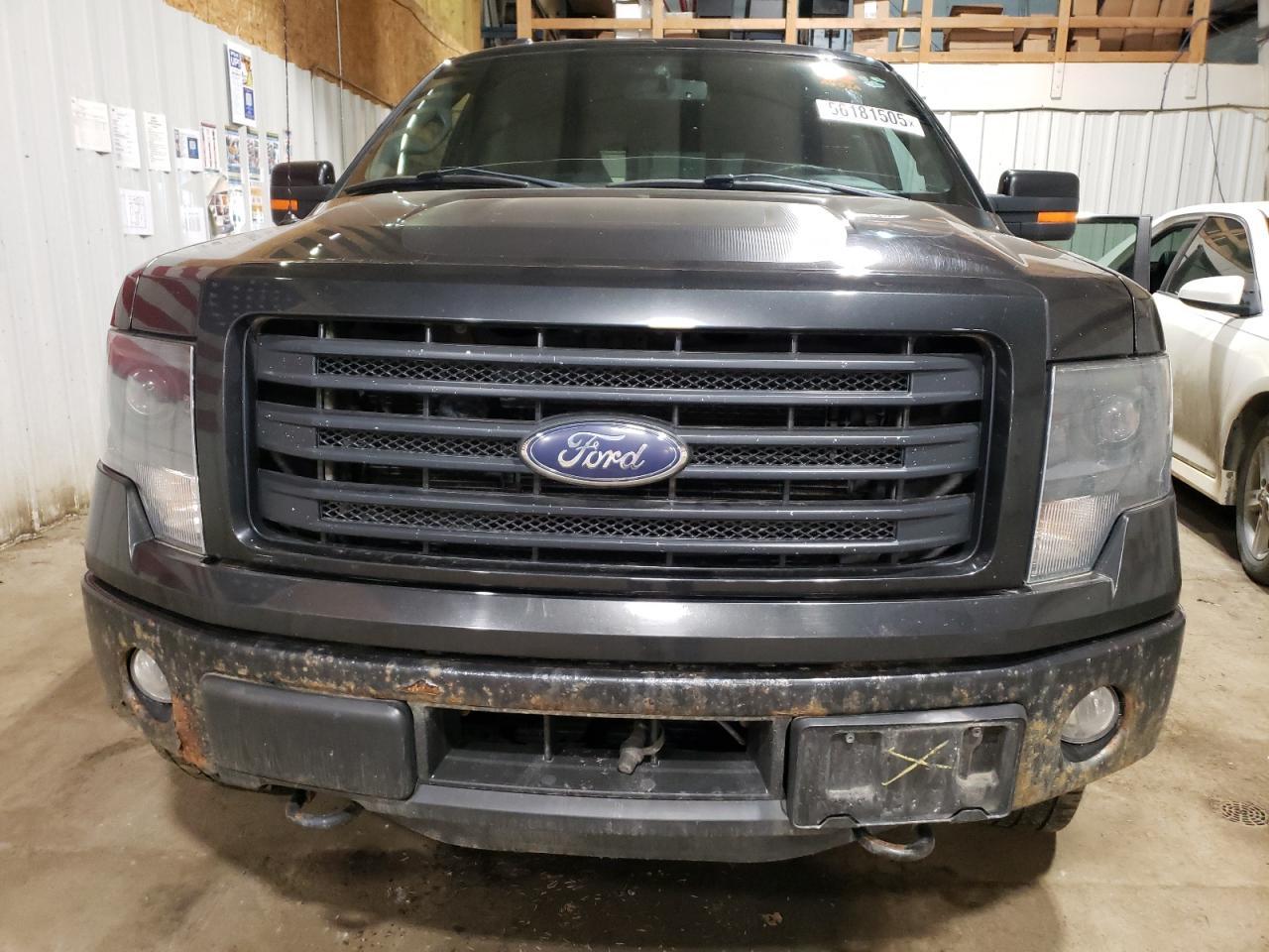 2014 Ford F150 Supercrew - Фото 5