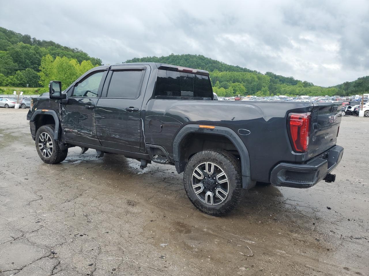 2020 GMC Sierra K2500 At4 - Фото 2