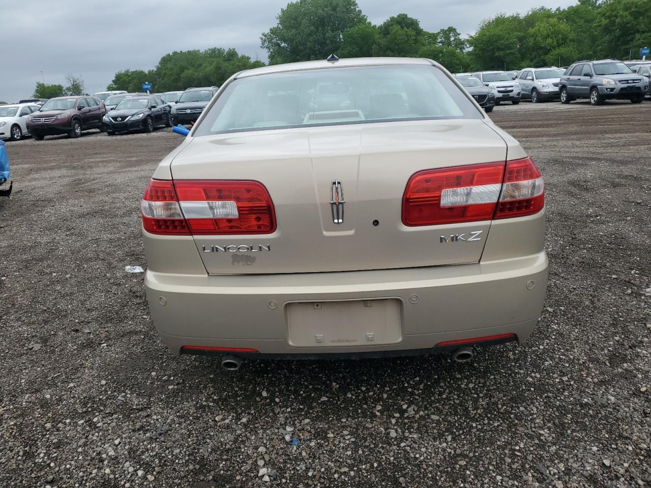 2008 Lincoln Mkz - Фото 6