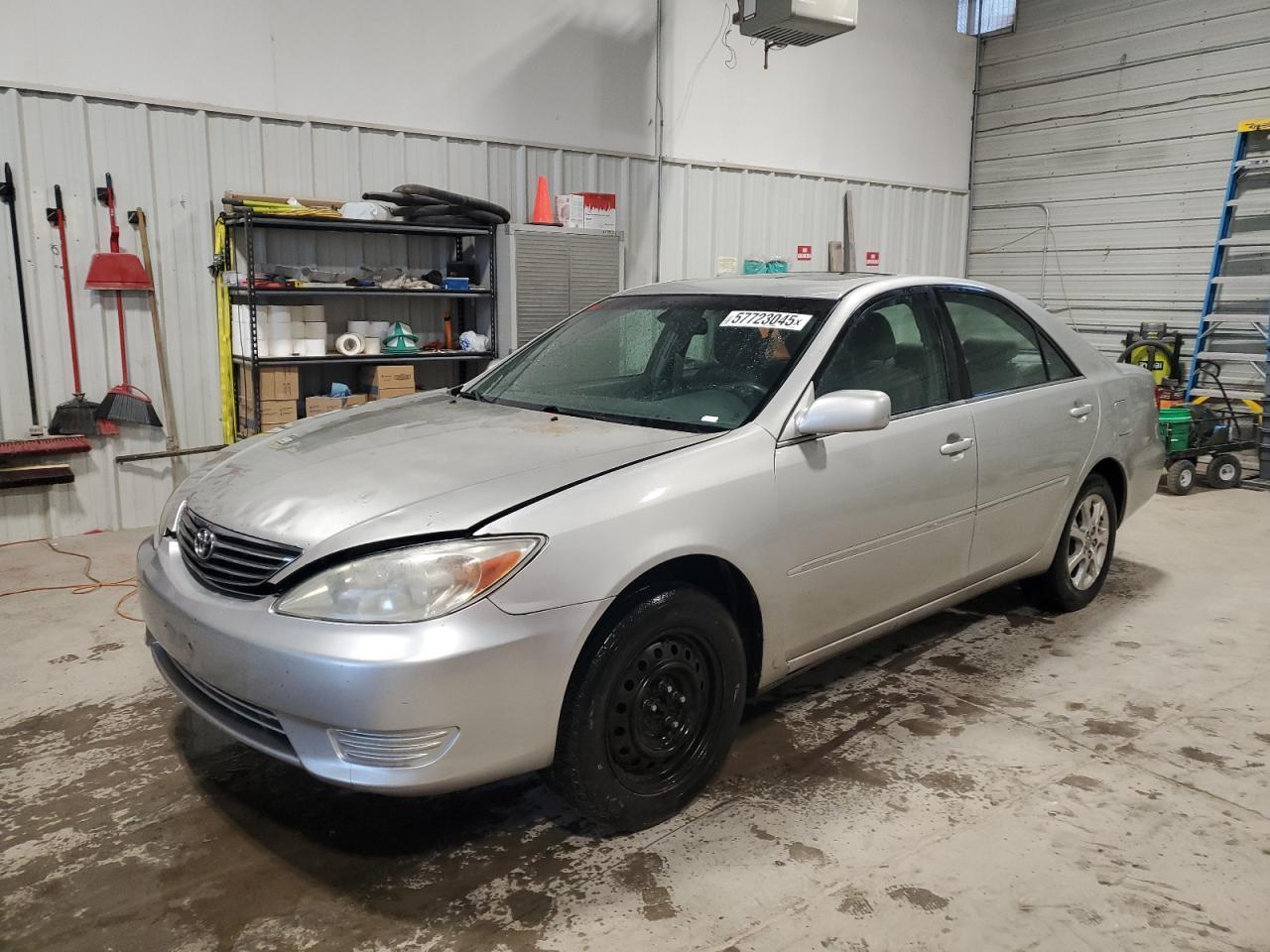 2005 Toyota Camry Xle