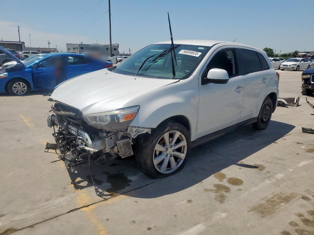 2015 Mitsubishi Outlander Sport Es