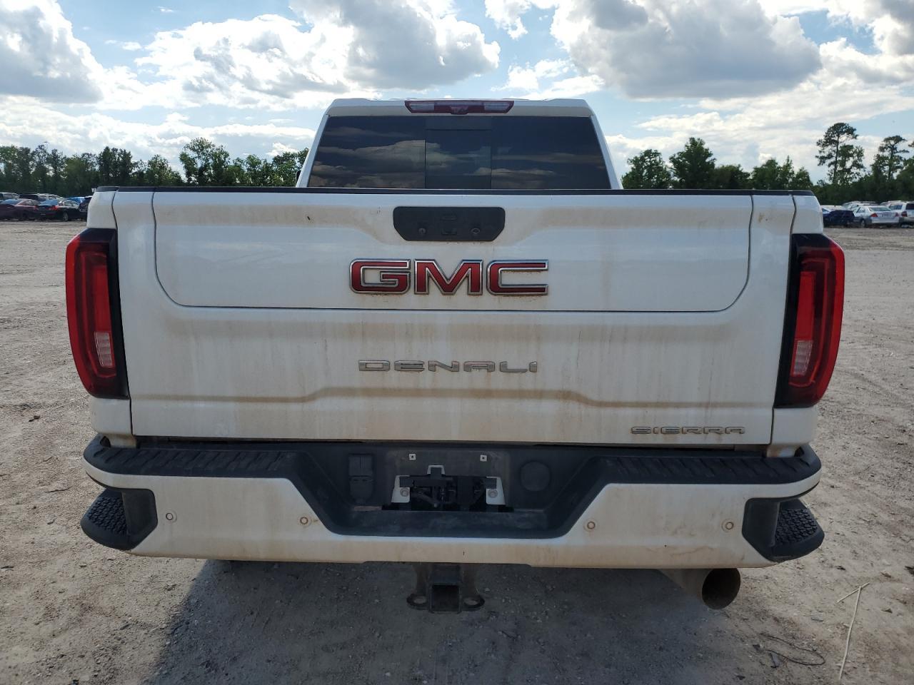 2023 GMC Sierra K2500 Denali - Фото 6