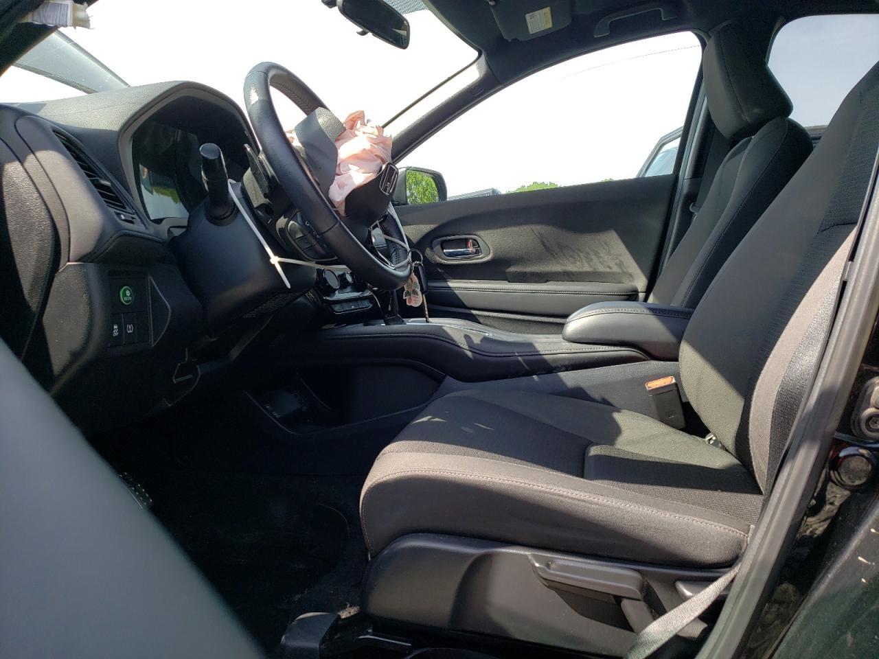 2021 Honda Hr-V Sport - Фото 7