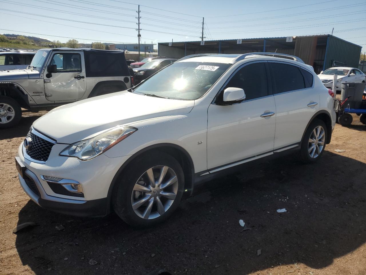 2017 Infiniti Qx50