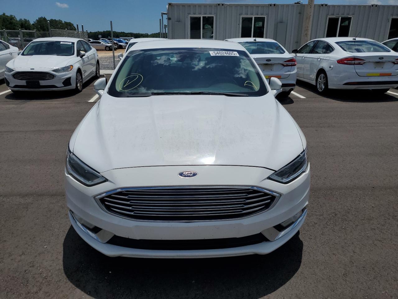 2017 Ford Fusion Se Hybrid - Фото 5
