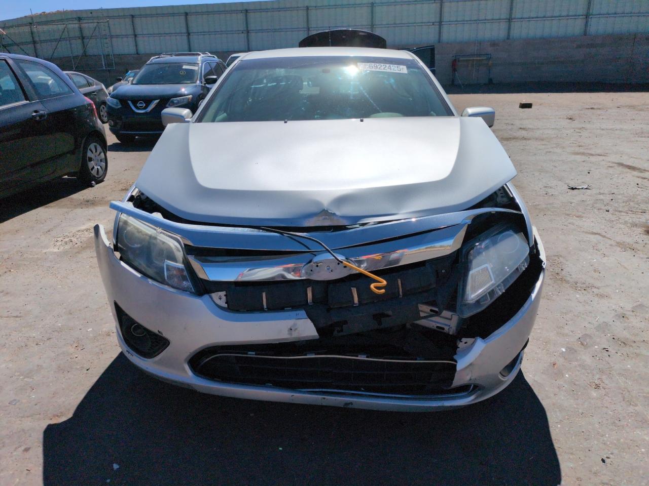 2012 Ford Fusion Se - Image 5