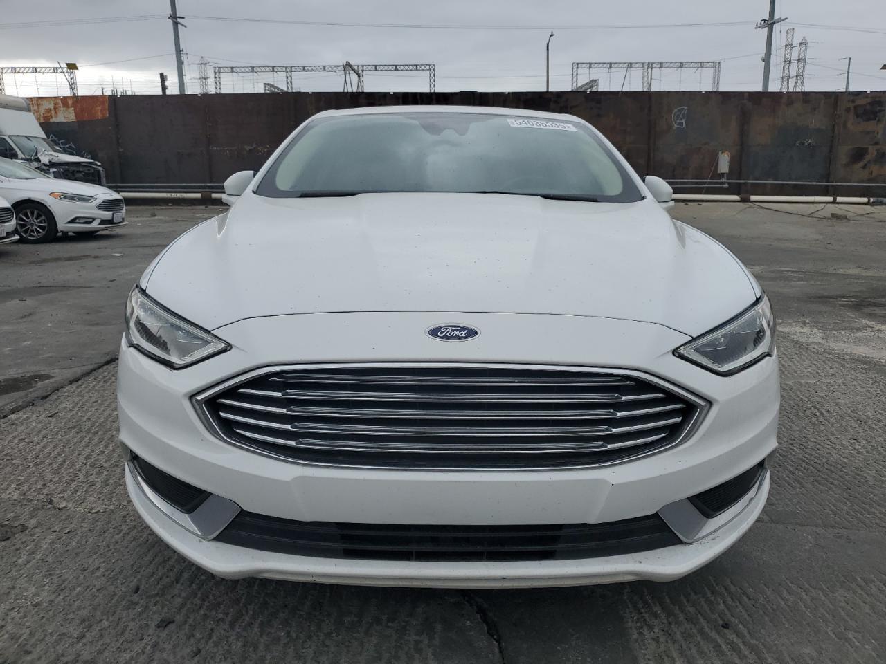 2018 Ford Fusion Se Hybrid - Фото 5