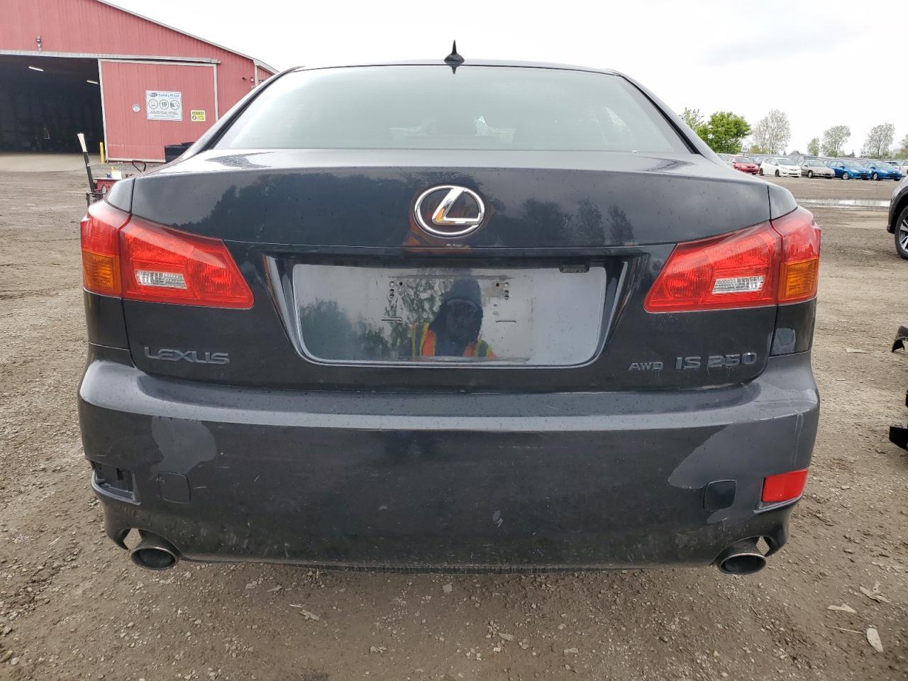 2008 Lexus Is 250 - Image 6