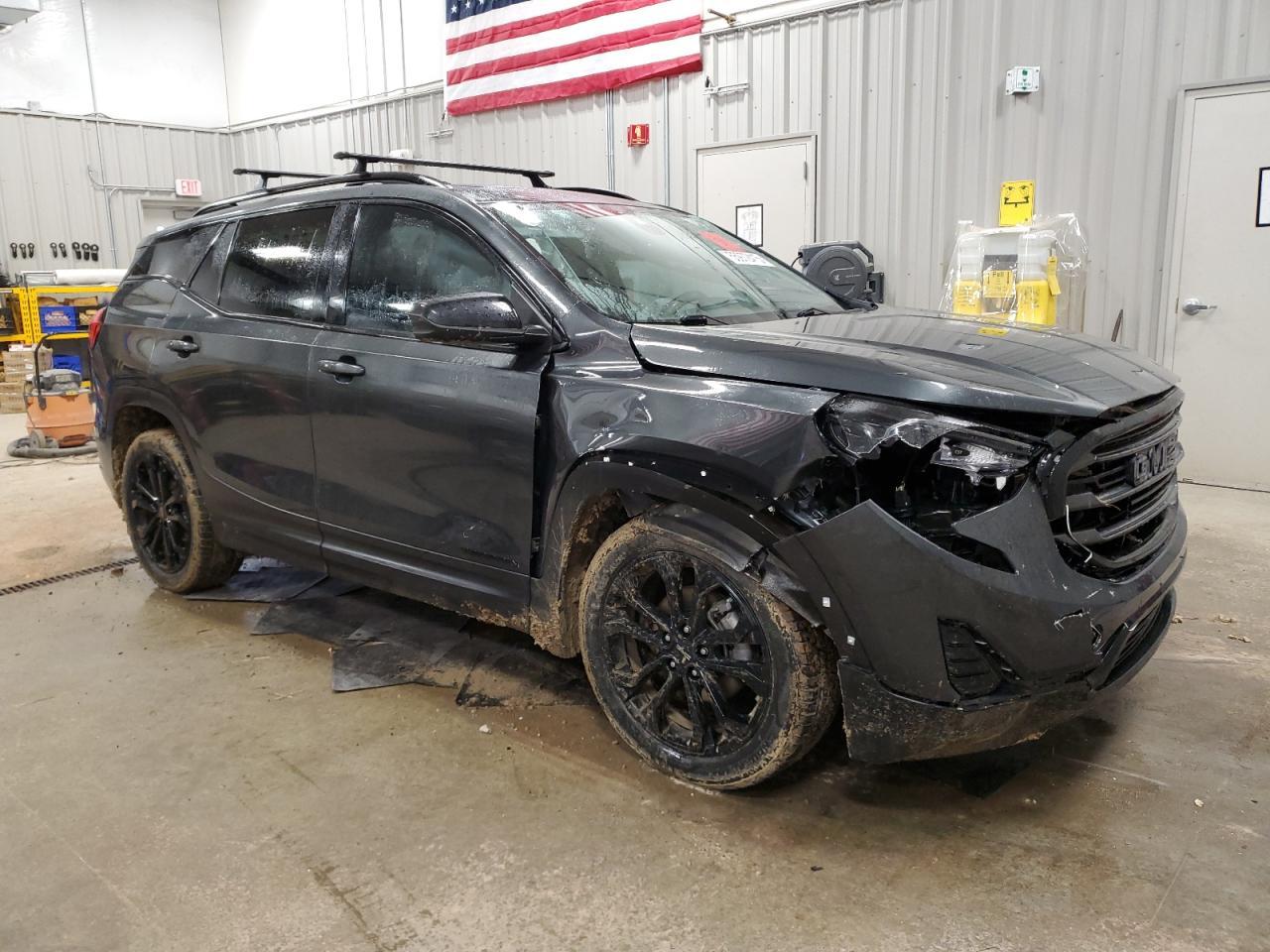 2020 GMC Terrain Sle - Фото 4