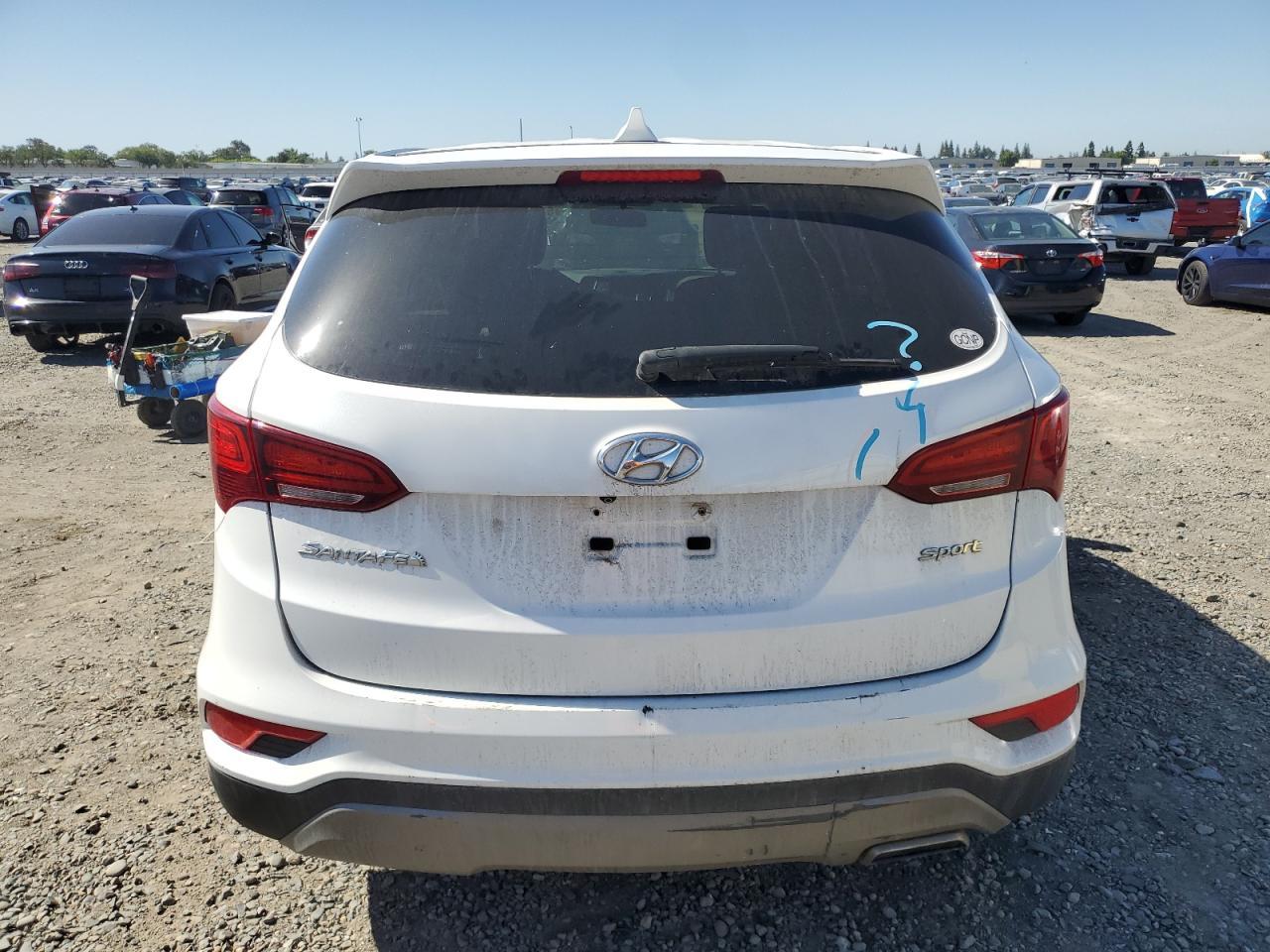 2017 Hyundai Santa Fe Sport - Фото 6