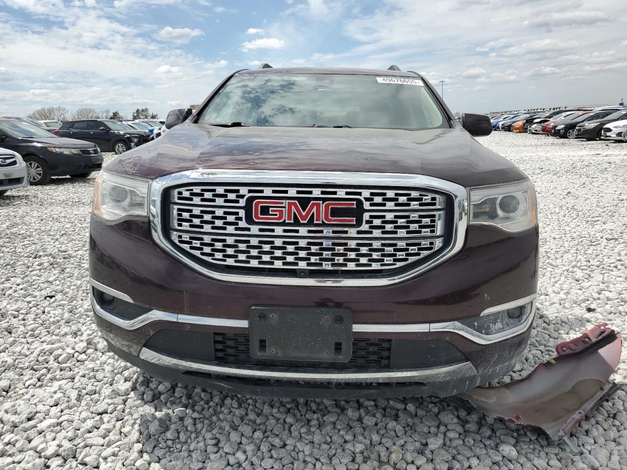 2017 GMC Acadia Denali - Фото 5
