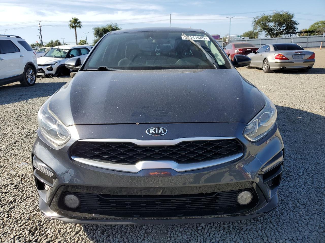 2019 Kia Forte Fe - Фото 5