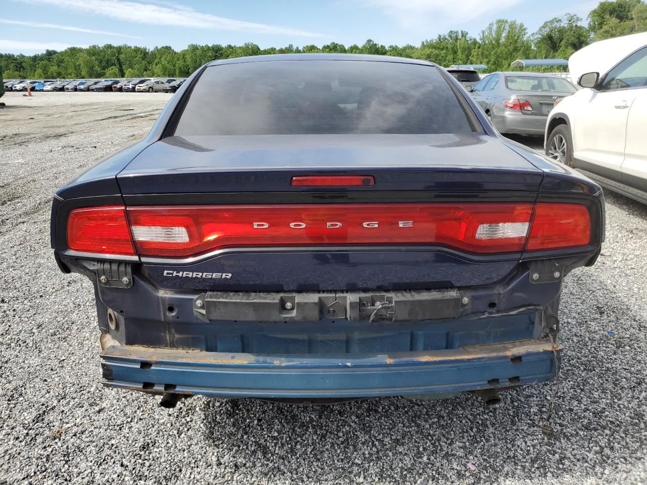 2014 Dodge Charger Se - Фото 6