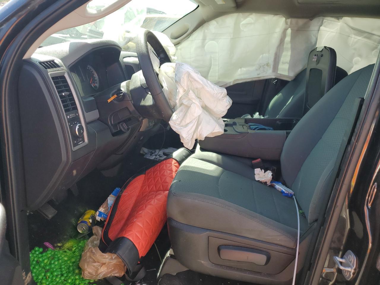 2017 Ram 1500 St - Image 7