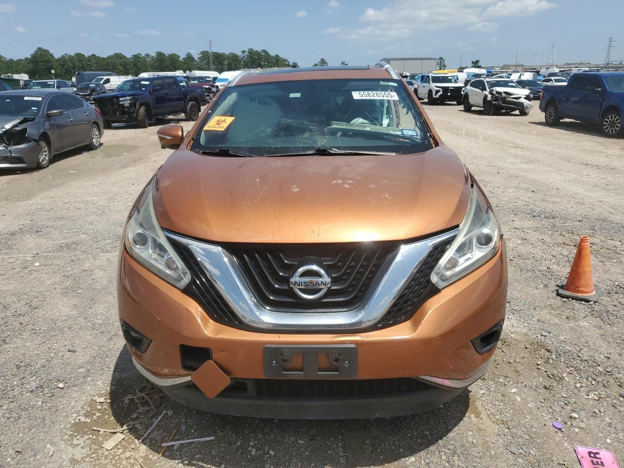 2015 Nissan Murano S - Фото 5