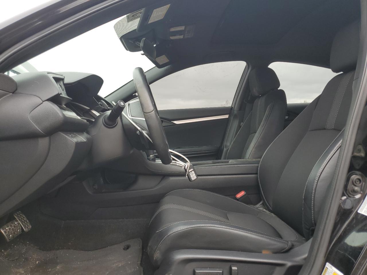 2020 Honda Civic Sport - Image 7