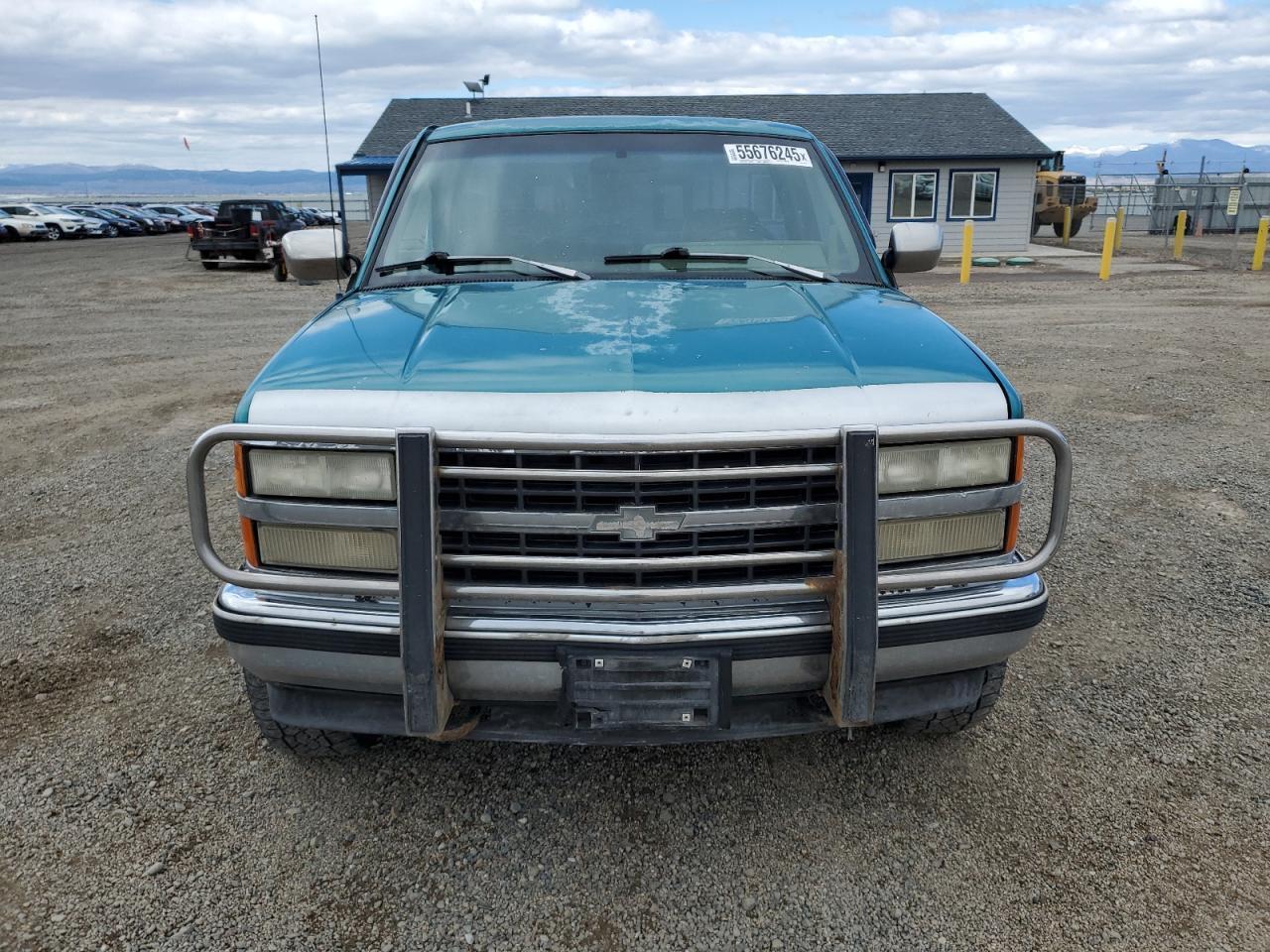 1993 Chevrolet Gmt-400 K1500 - Фото 5