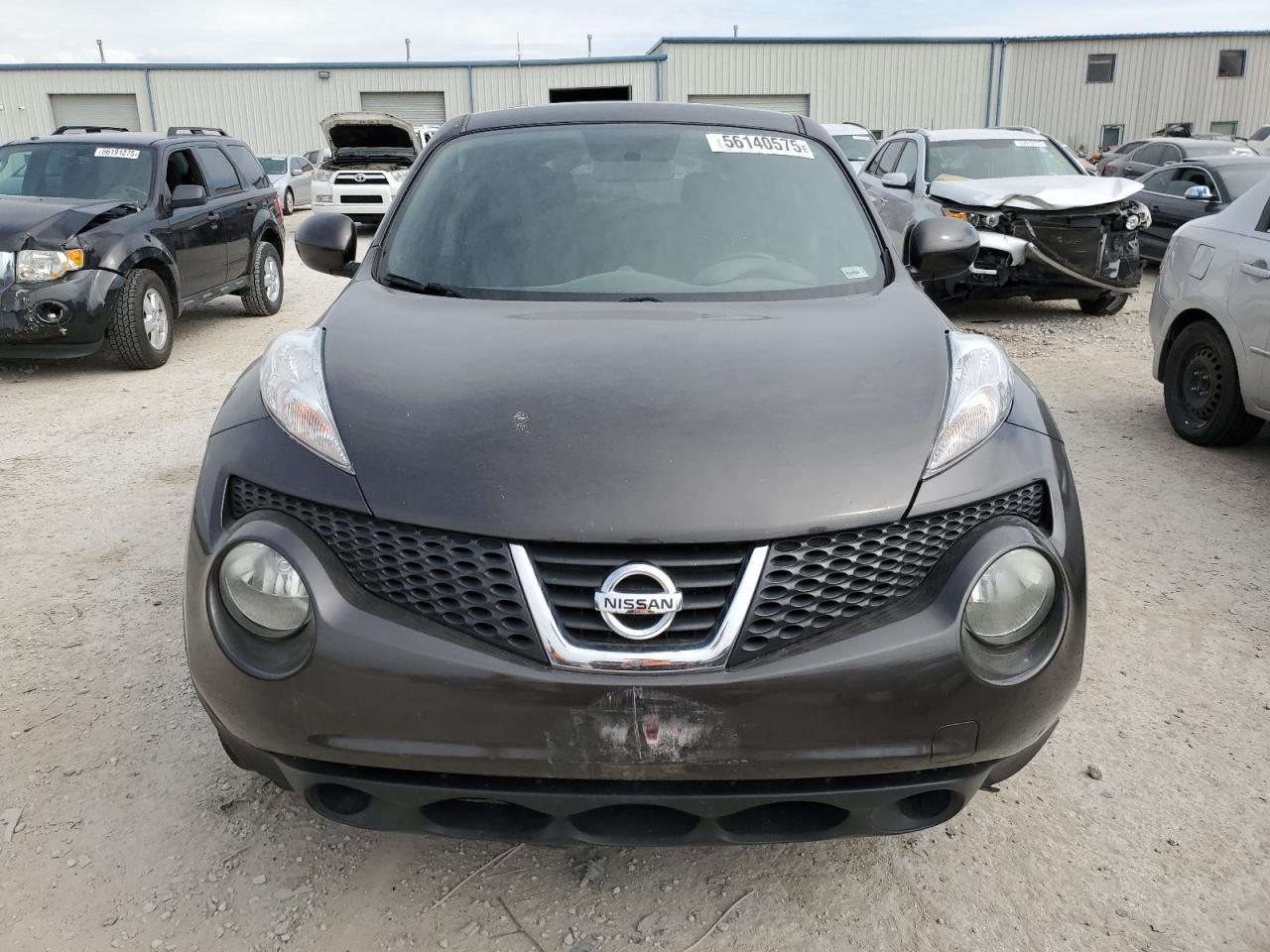 2011 Nissan Juke S - Фото 5