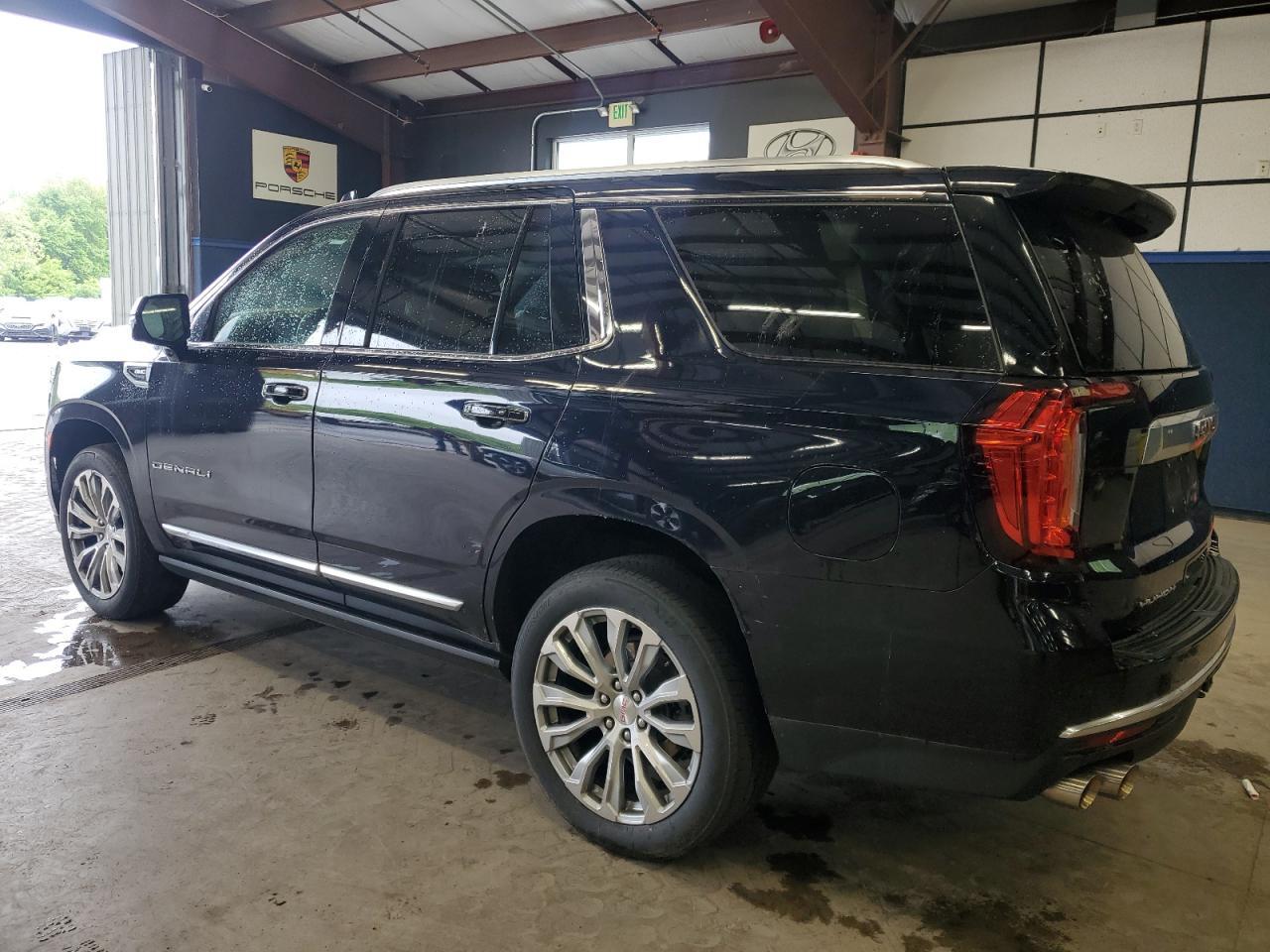 2023 GMC Yukon Denali - Фото 2