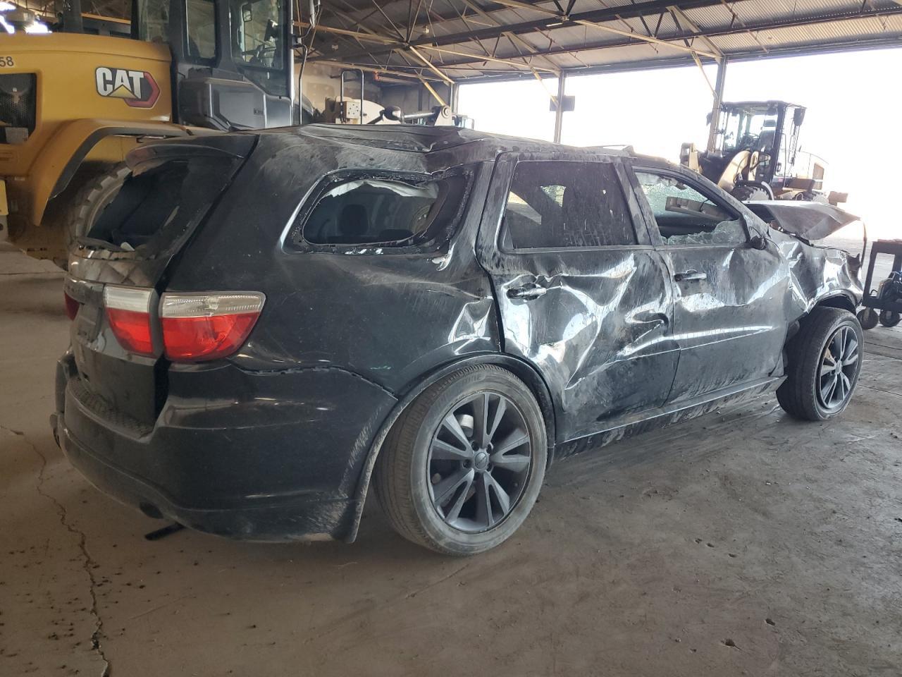 2013 Dodge Durango Sxt - Фото 3