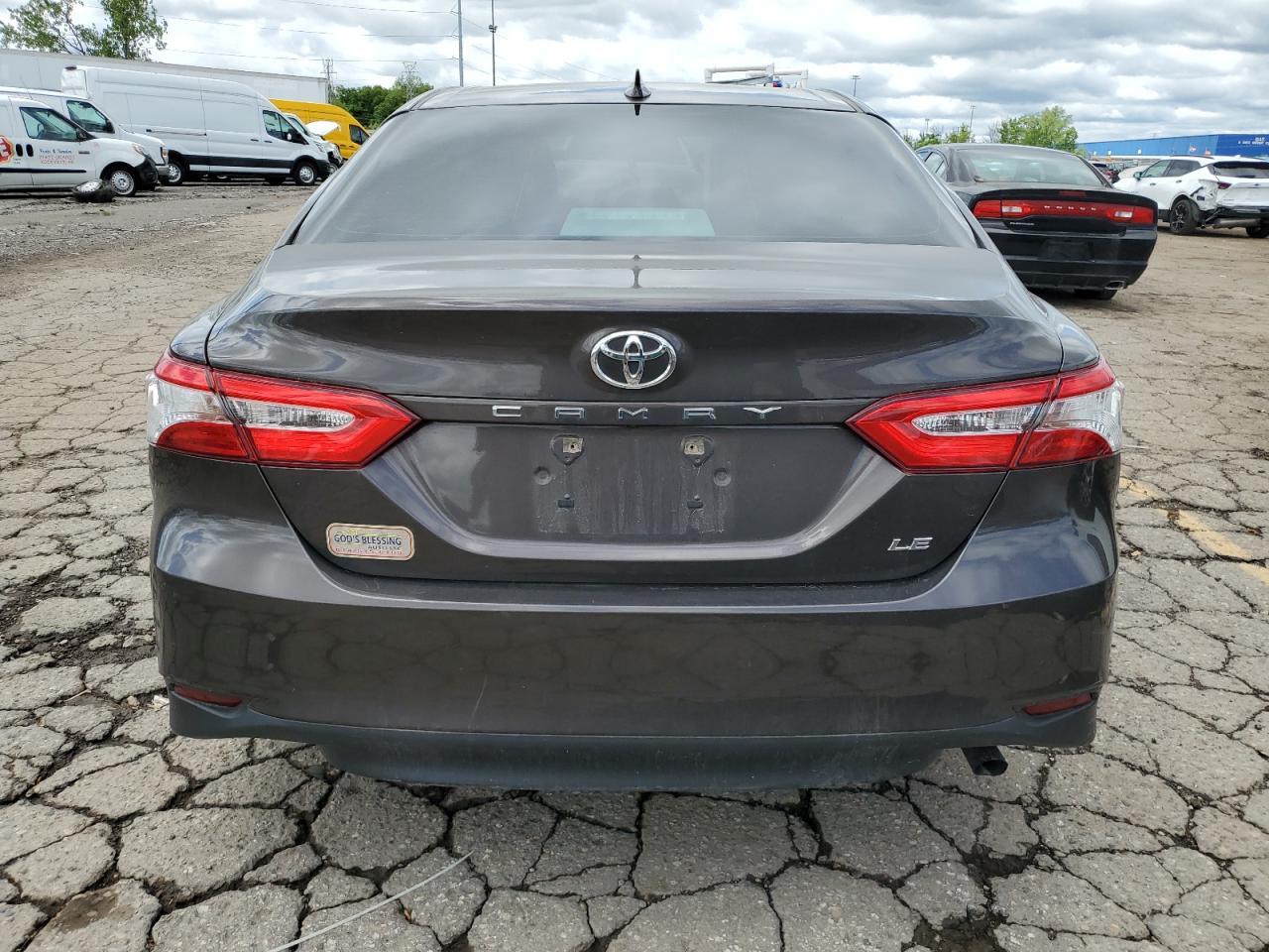 2019 Toyota Camry L - Фото 6