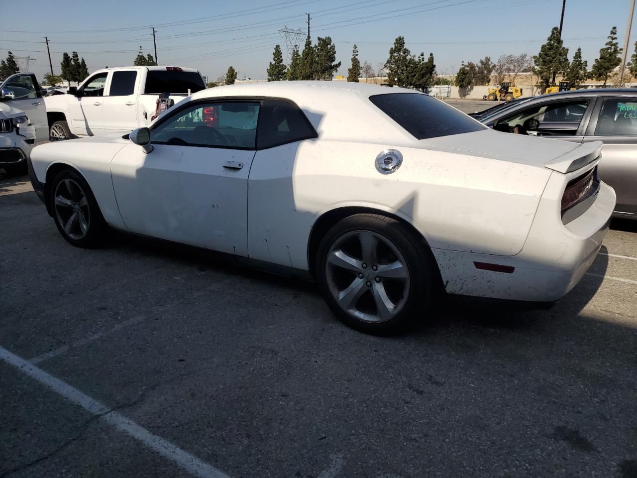 2013 Dodge Challenger Sxt - Фото 2