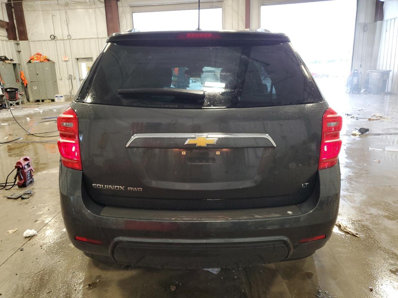 2017 Chevrolet Equinox Lt - Фото 6