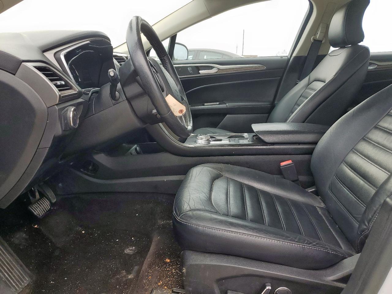 2018 Ford Fusion Se Hybrid - Фото 7