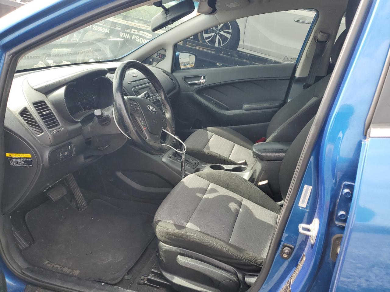 2015 Kia Forte Ex - Фото 7