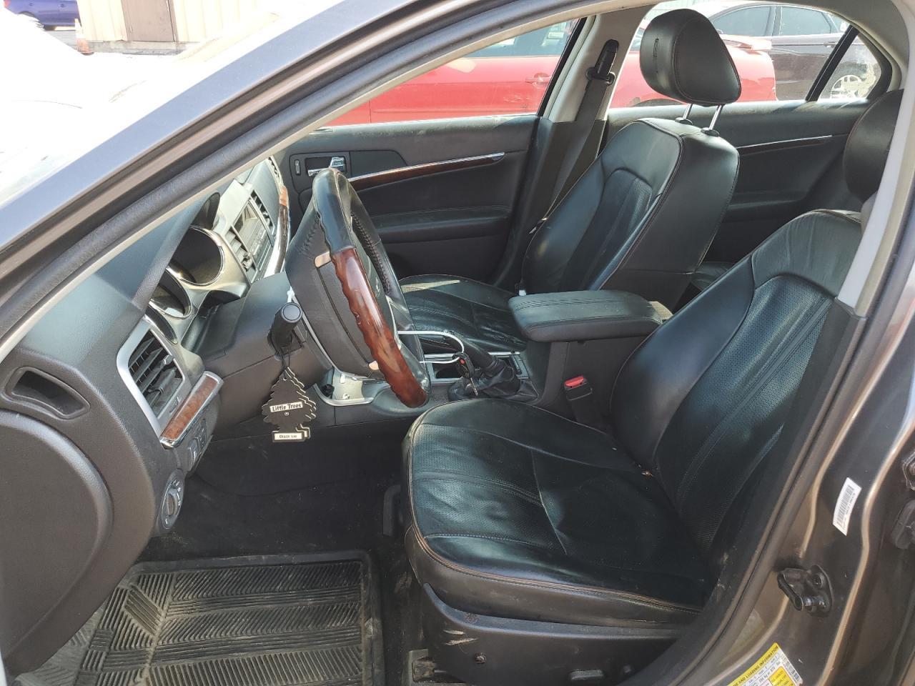 2011 Lincoln Mkz - Фото 7