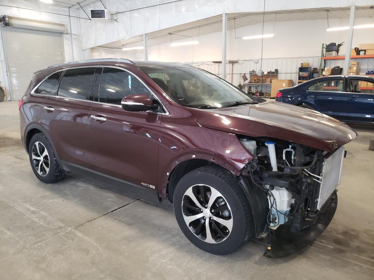 2017 Kia Sorento Ex - Фото 4