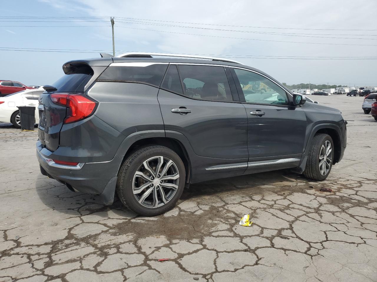 2019 GMC Terrain Denali - Фото 3