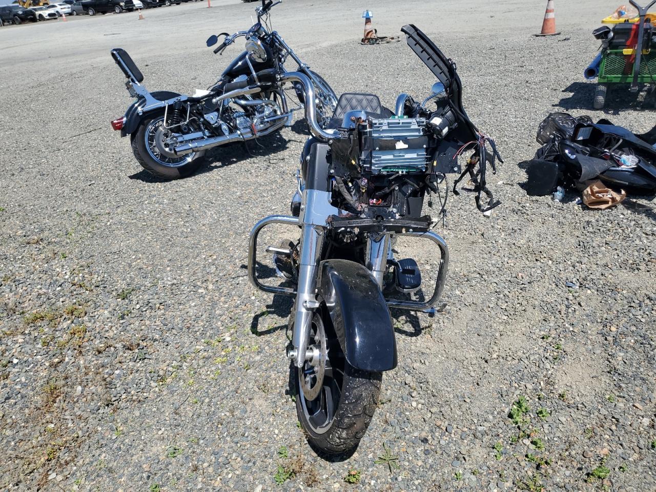 2022 Harley-Davidson Fltrx - Фото 2