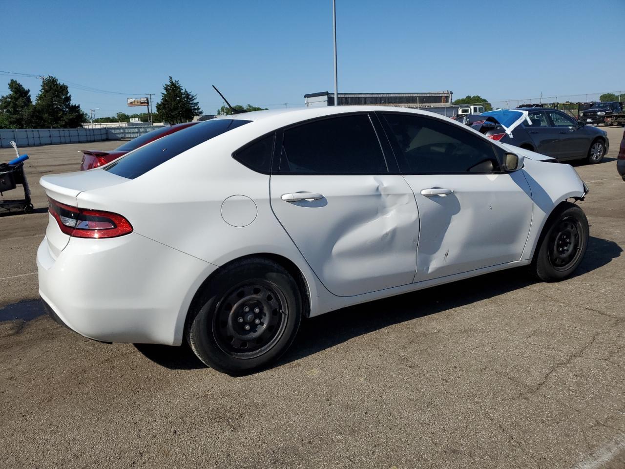 2014 Dodge Dart Se - Фото 3