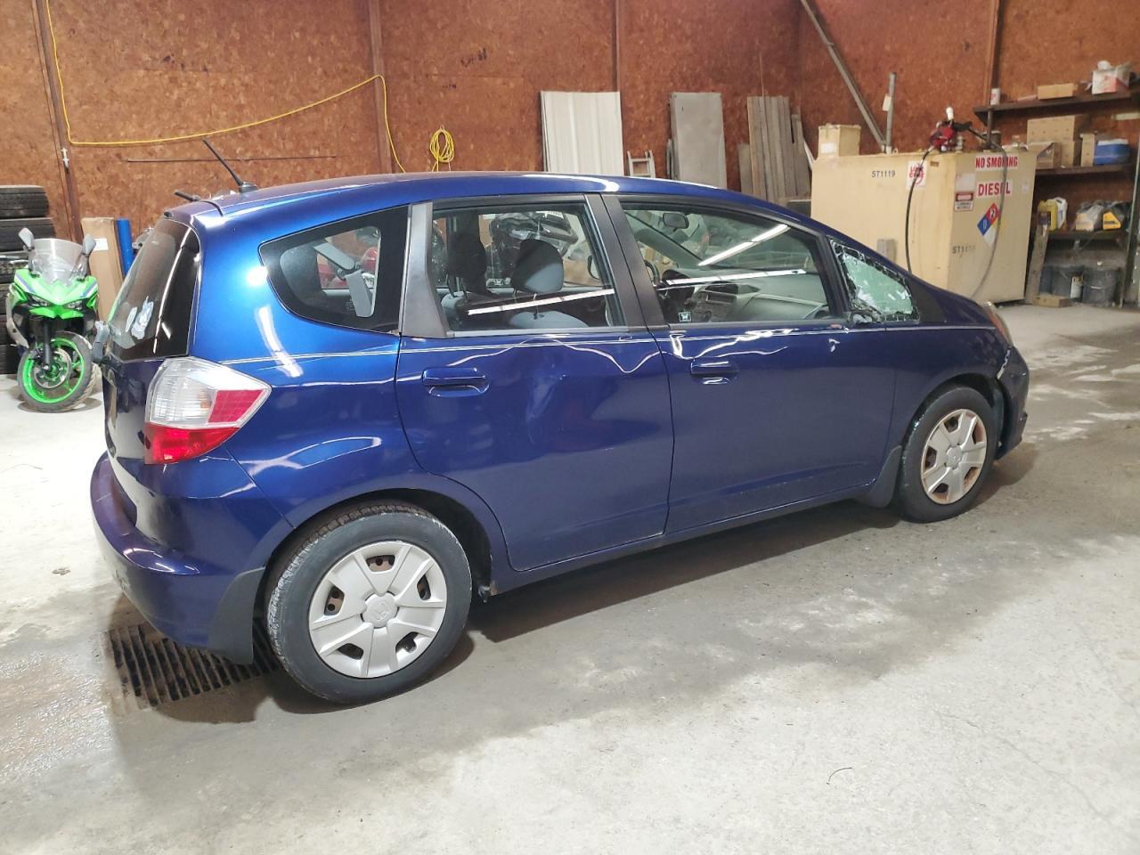 2012 Honda Fit - Image 3