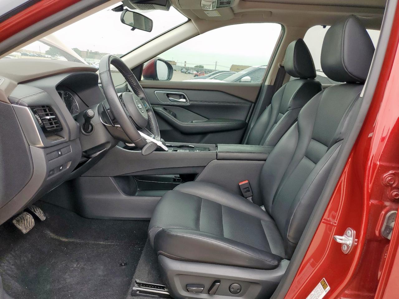 2021 Nissan Rogue Sv - Фото 7