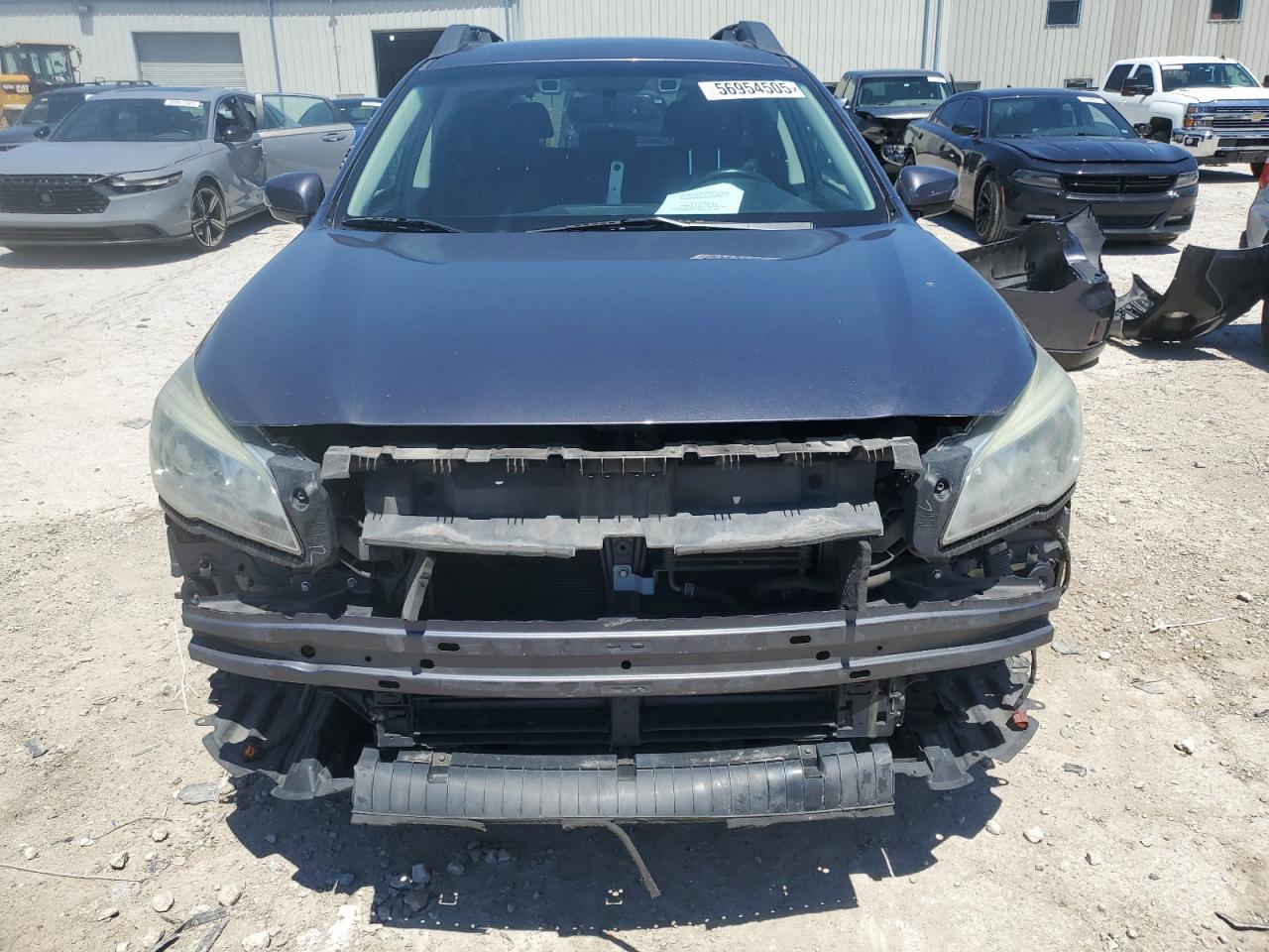 2015 Subaru Outback 2.5I Limited - Image 5