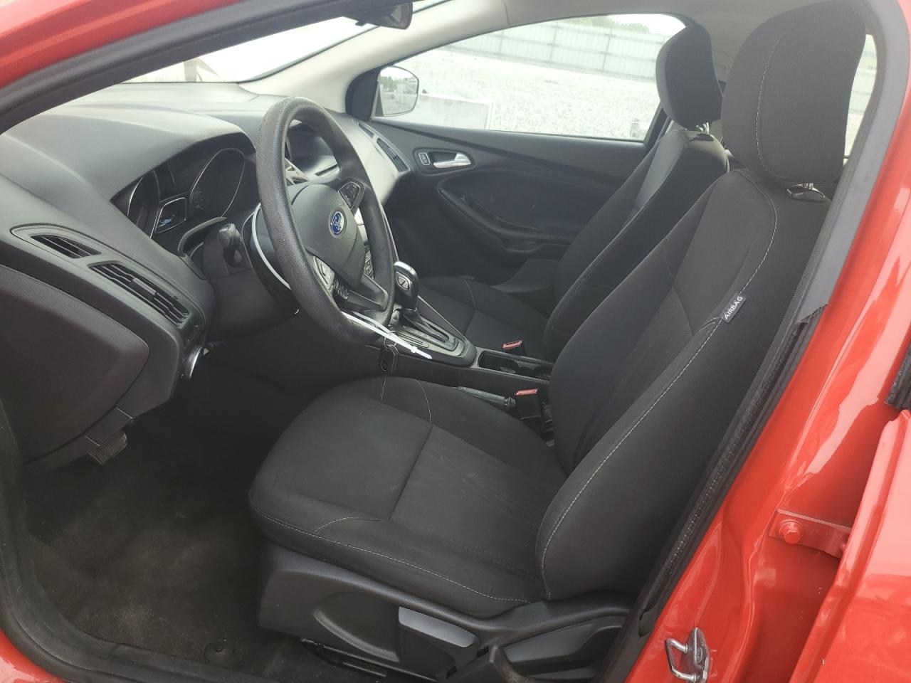 2016 Ford Focus Se - Фото 7