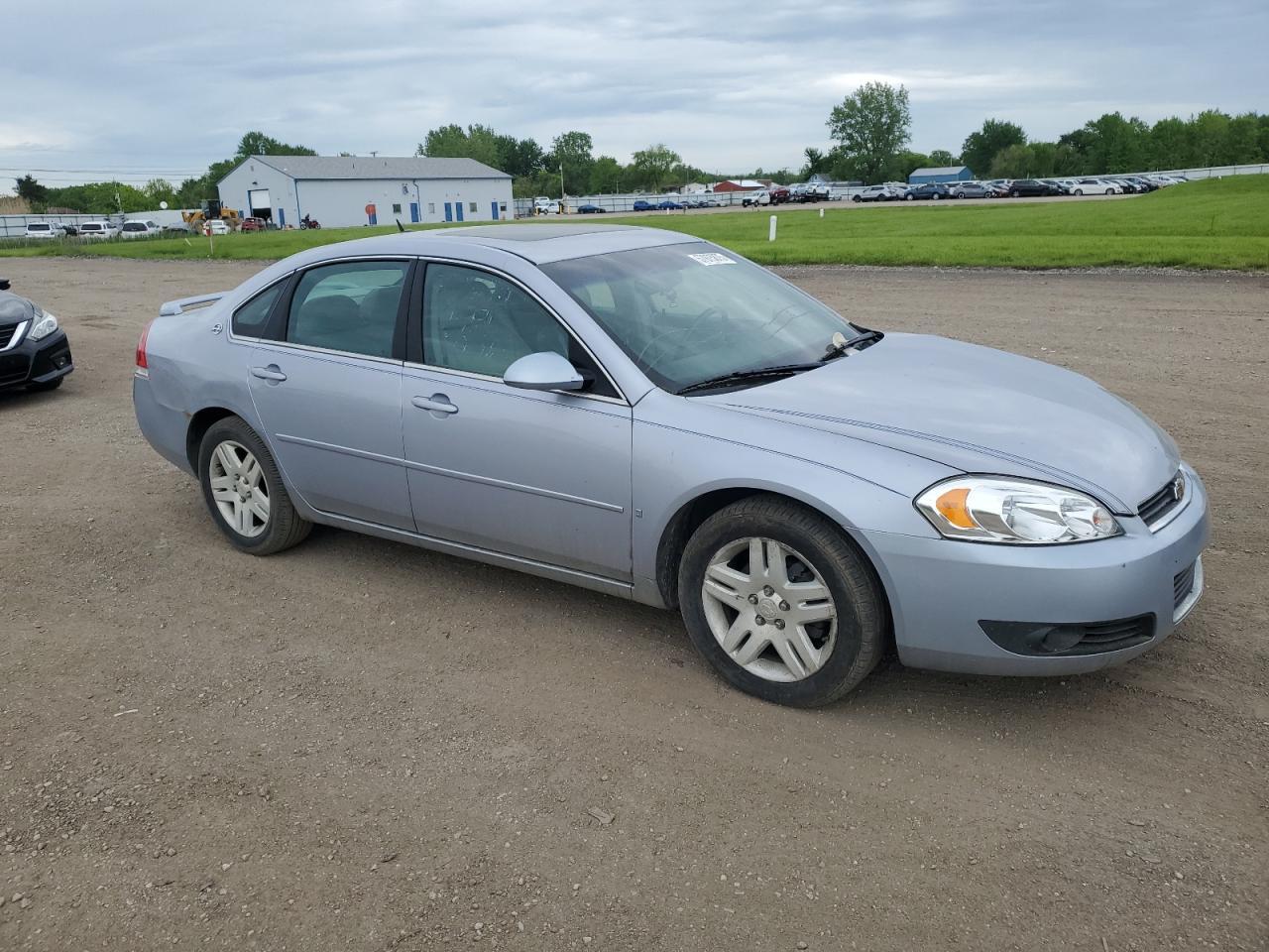 2006 Chevrolet Impala Lt - Фото 4