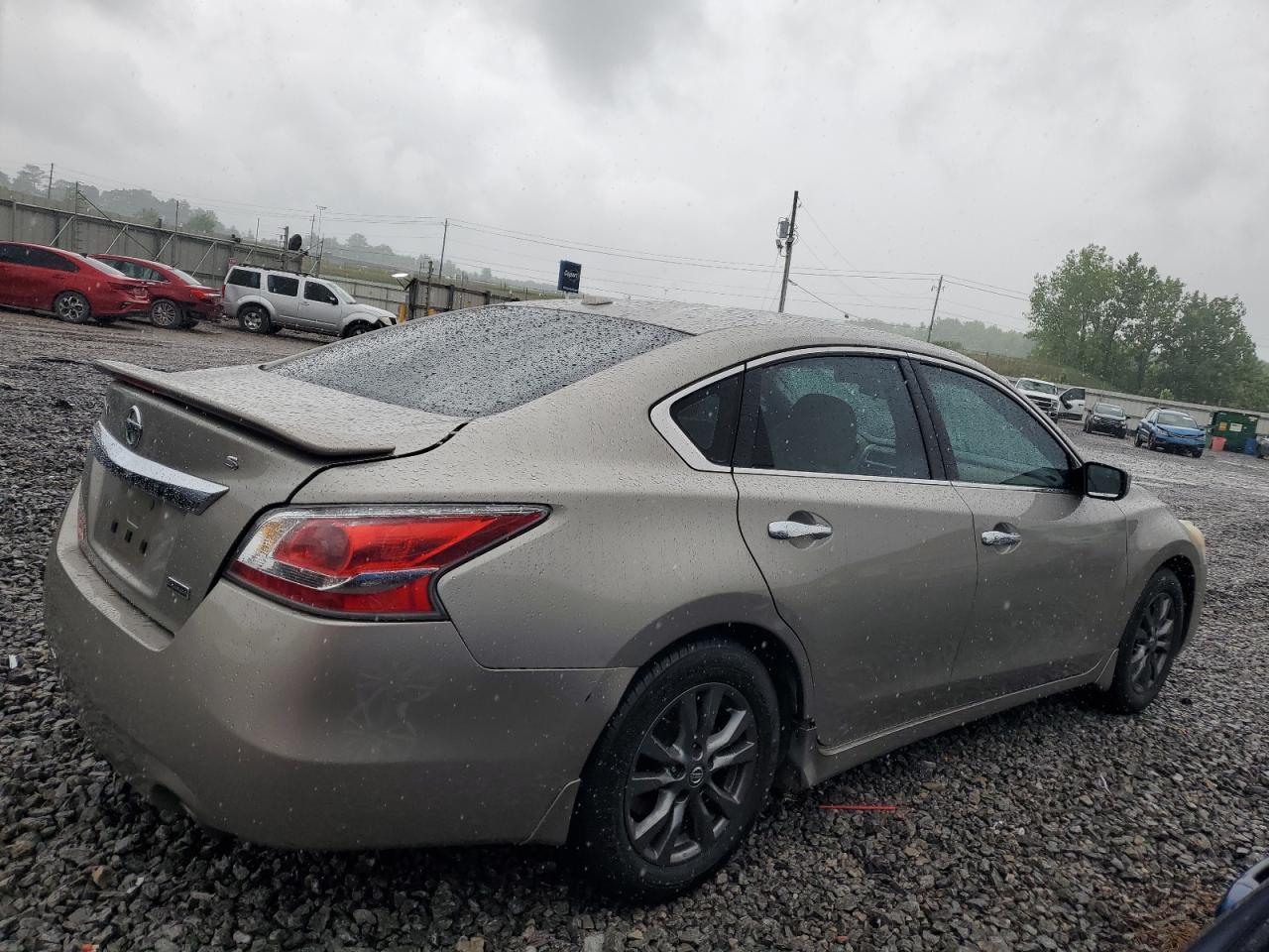 2015 Nissan Altima 2.5 - Фото 5